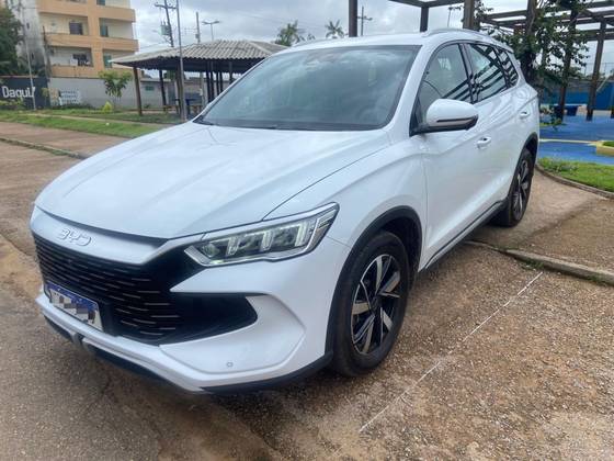 BYD SONG PLUS 1.5 DM-I HÍBRIDO AUTOMÁTICO